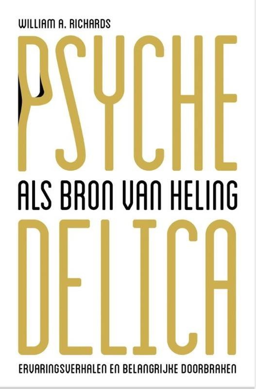 Psychedelica als bron van heling Top Merken Winkel